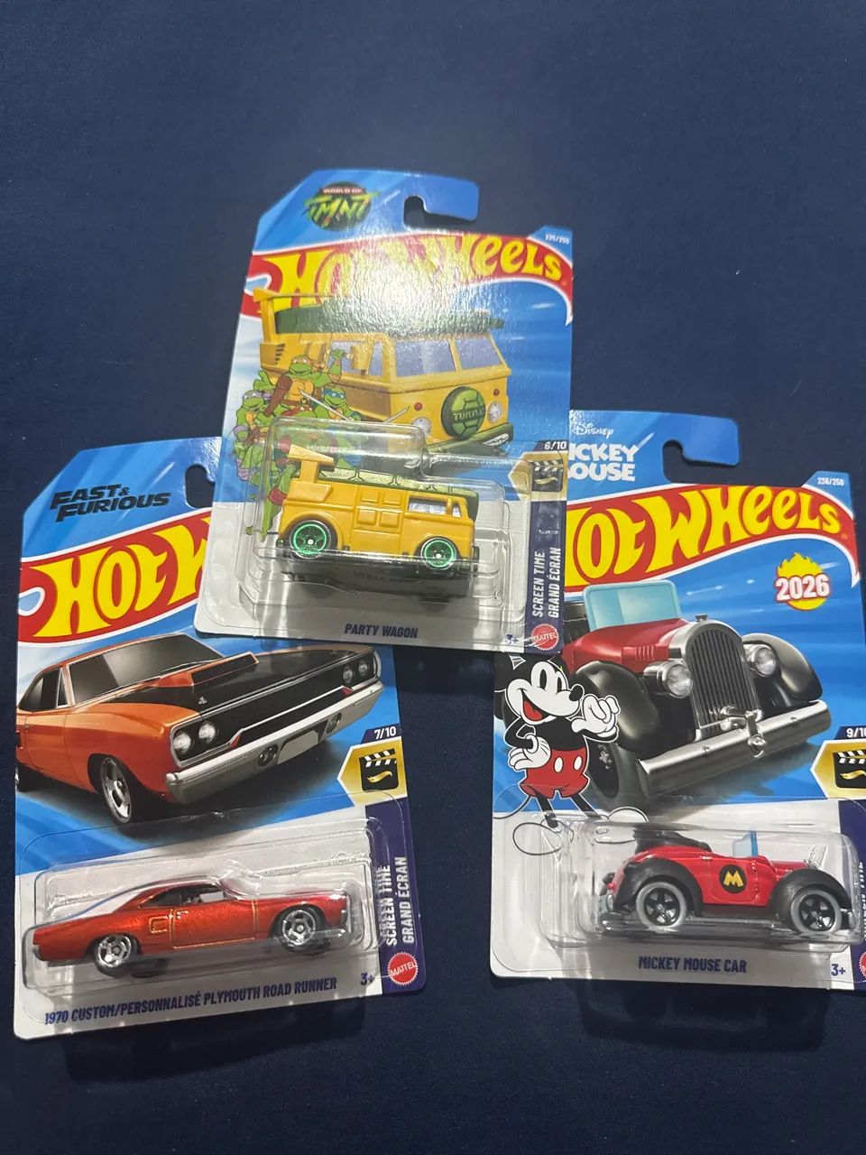 Hot Wheels Party Wagon ( Tartarugas Ninja ) - Foto 4
