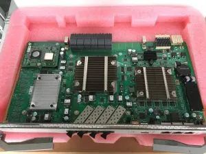 Placa huawei Mpla uplink 10g Nova Loja!!