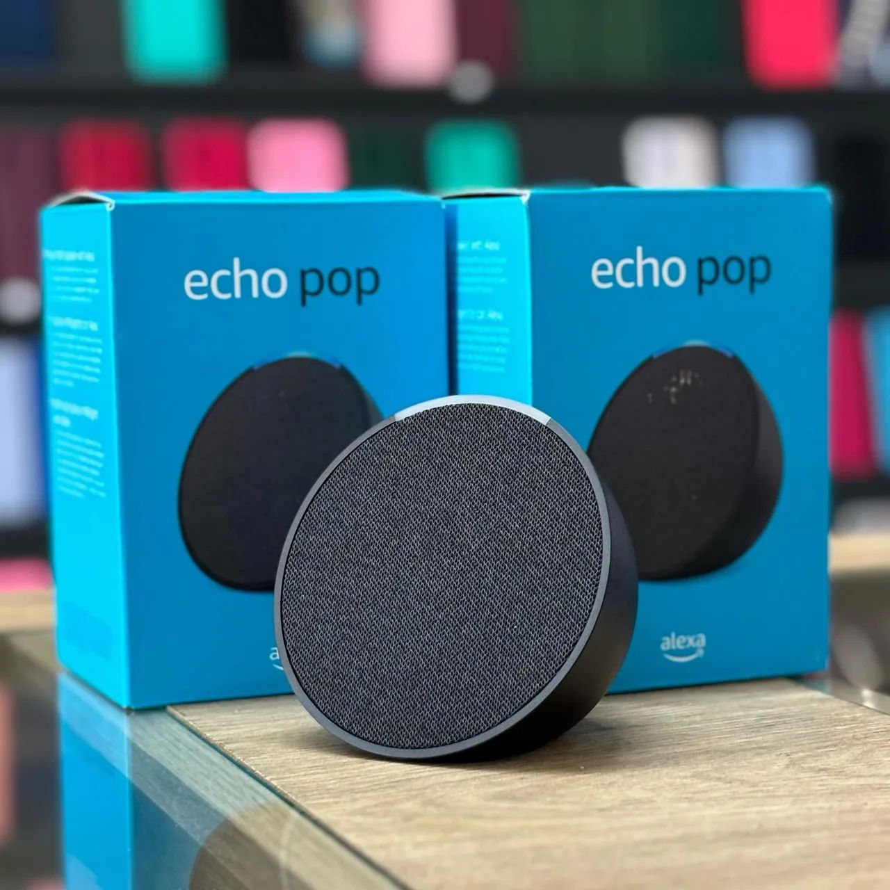 Echo Pop Com Alexa