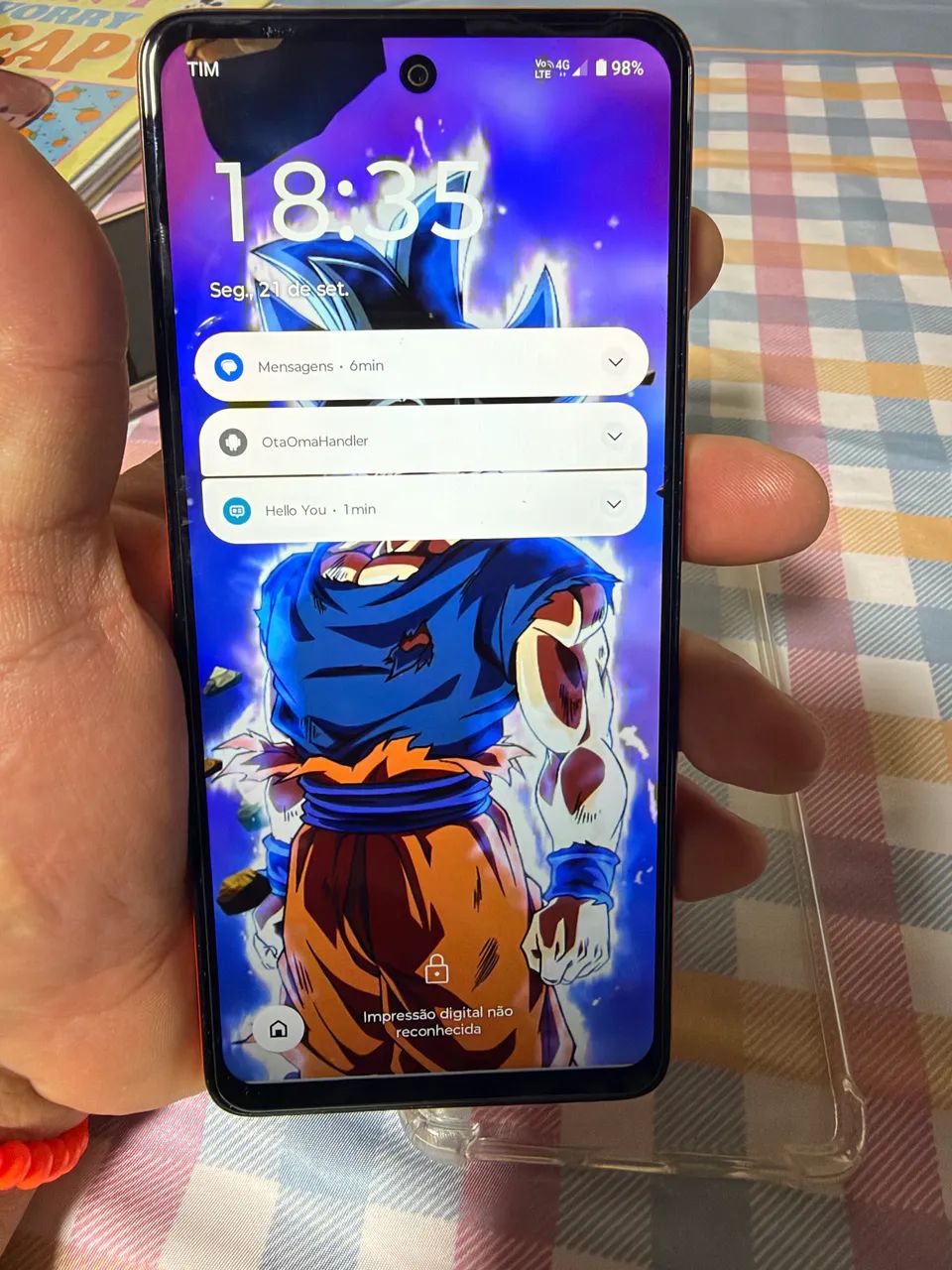 Motorola moto g04s - Foto 2