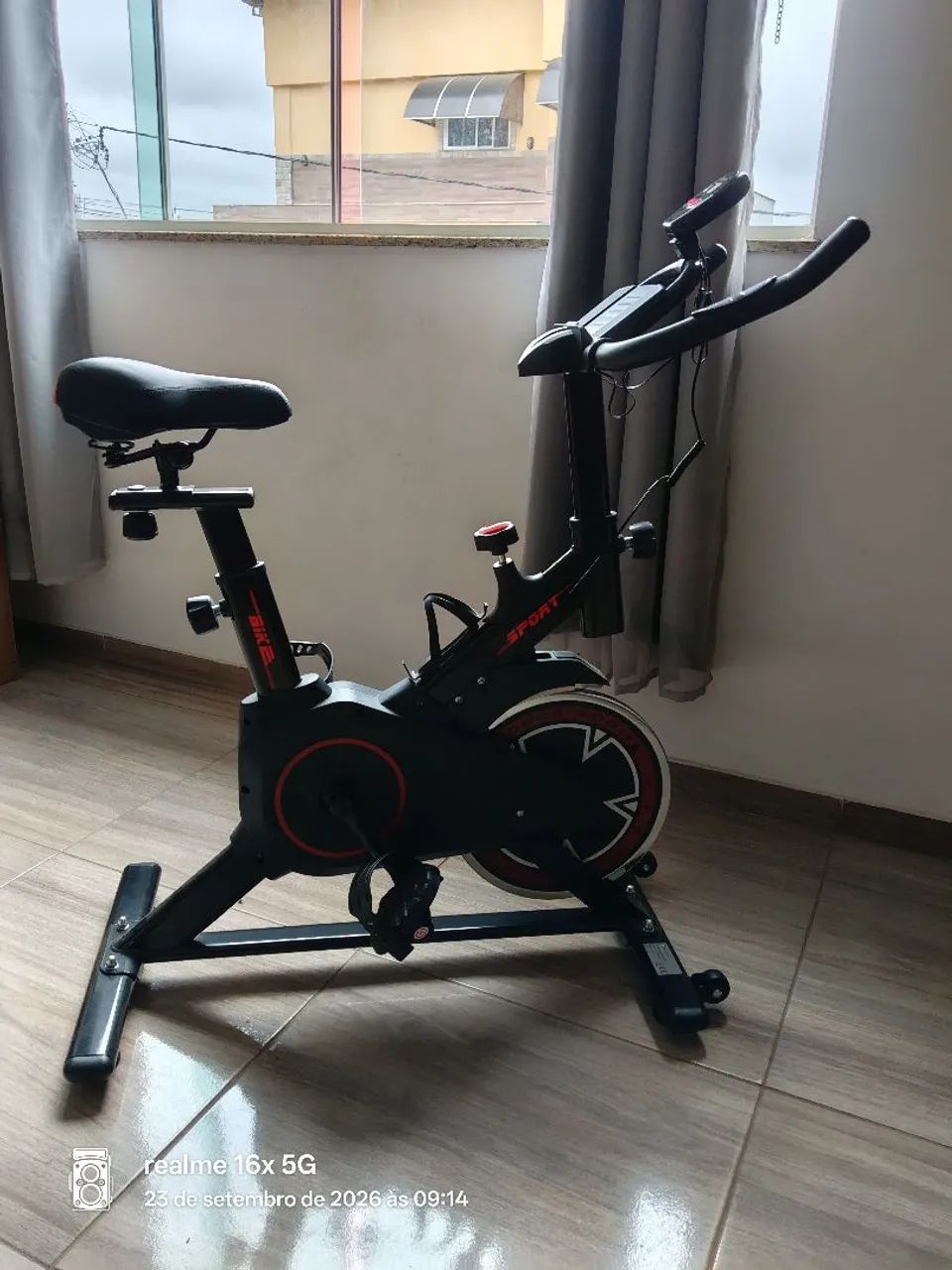 Bicicleta Ergométrica  - Foto 5