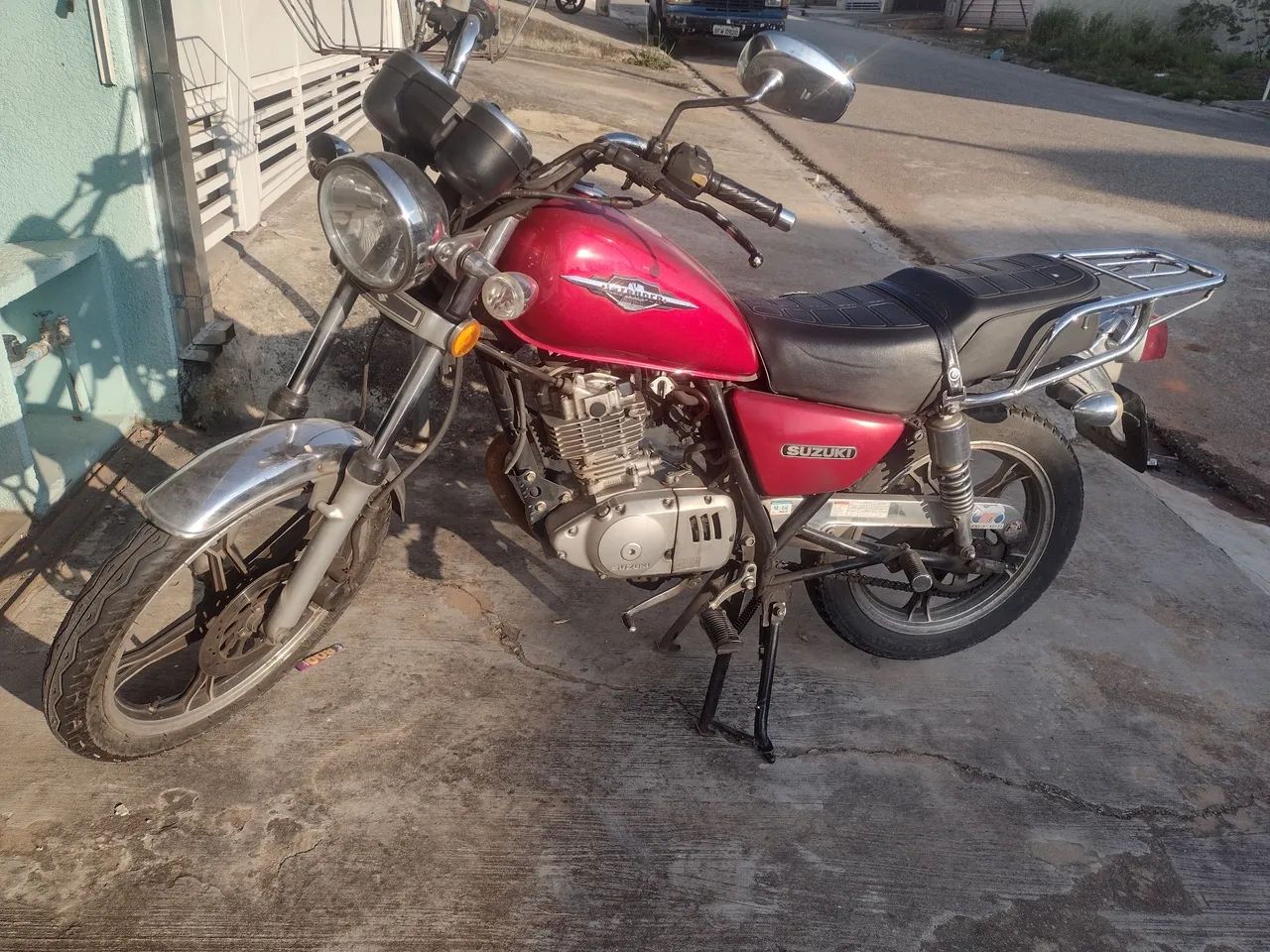 SUZUKI ÚNICO DONO, SEMI NOVA - Foto 3