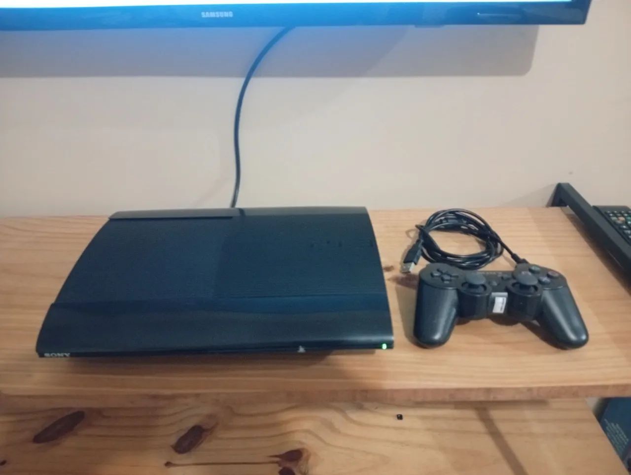 Playstation 3 / PS3 Super Slim (Desbloq) - Foto 2