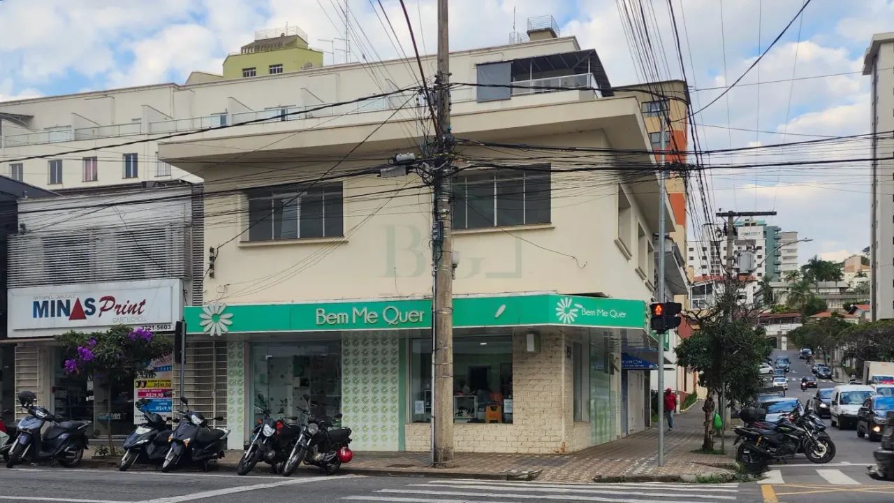Comercial Padrão em Poços de Caldas