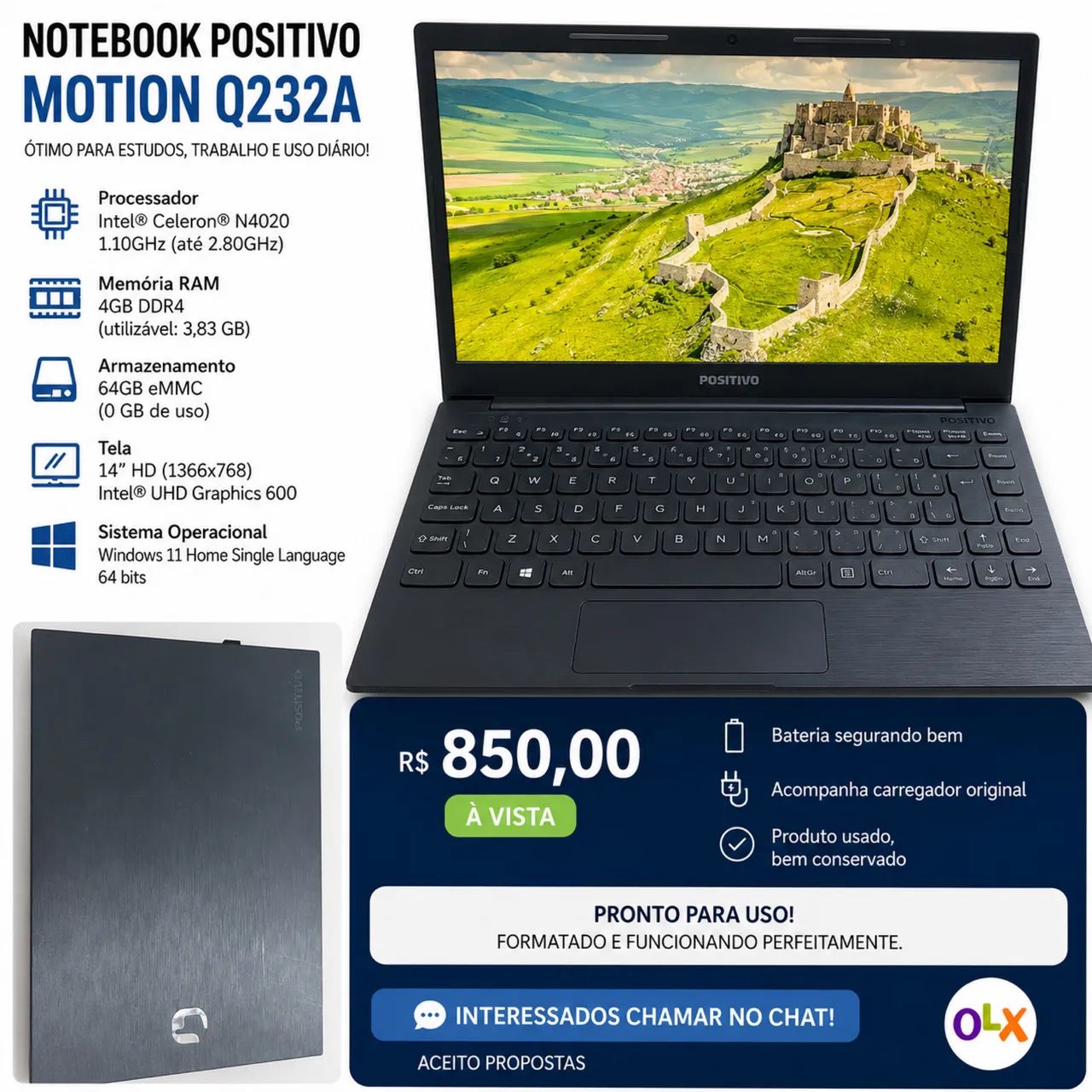 Notebook 