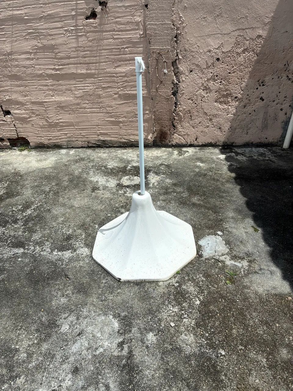 Base para guarda sol