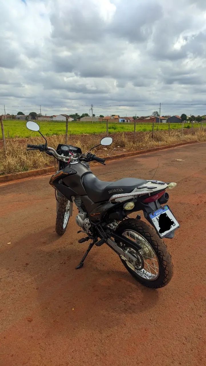 Vendo Bros 150 es 2011 - Foto 2