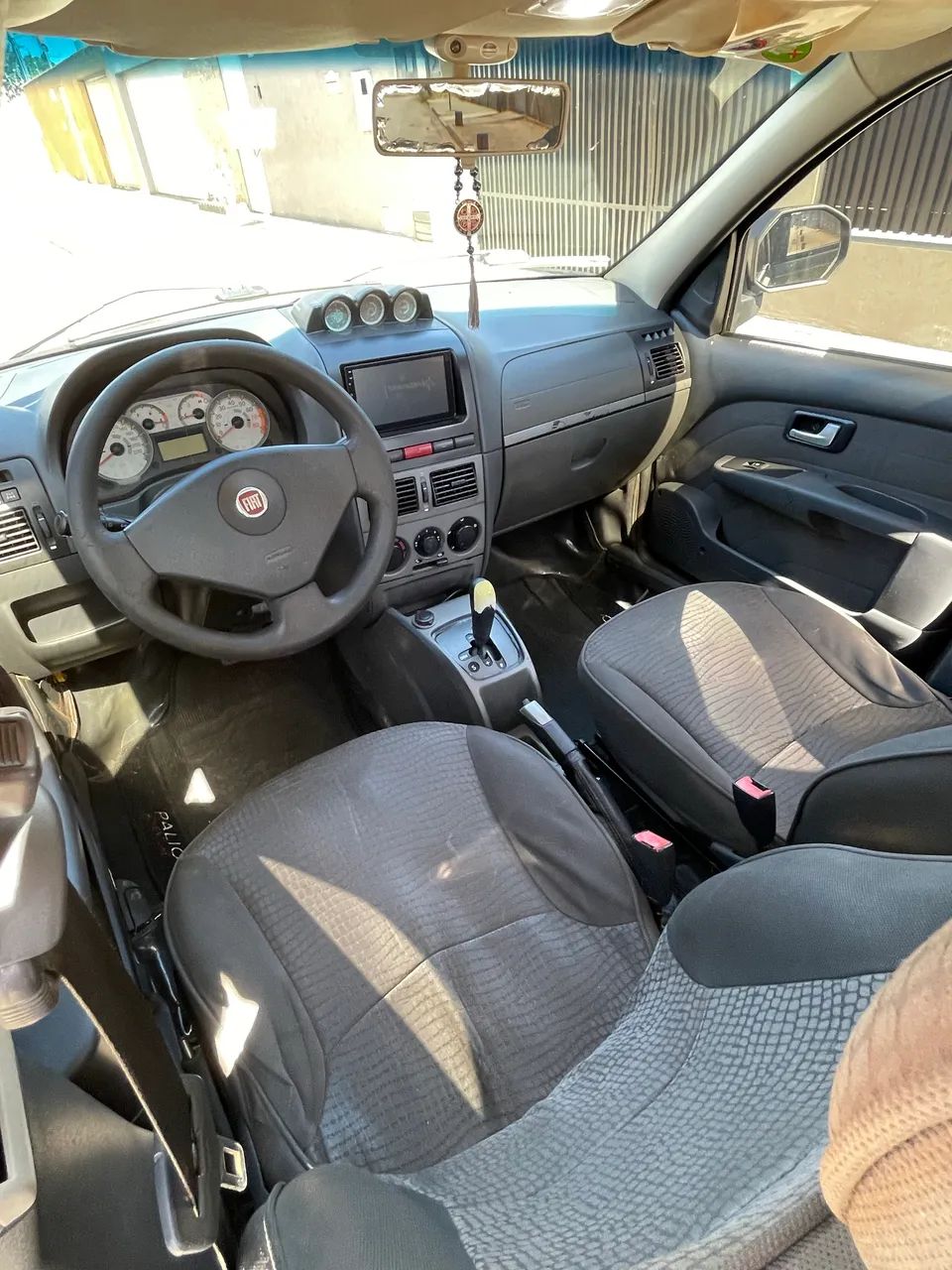 Fiat Palio Week. Adv. Dualogic 1.8 Flex 2012 - Foto 5
