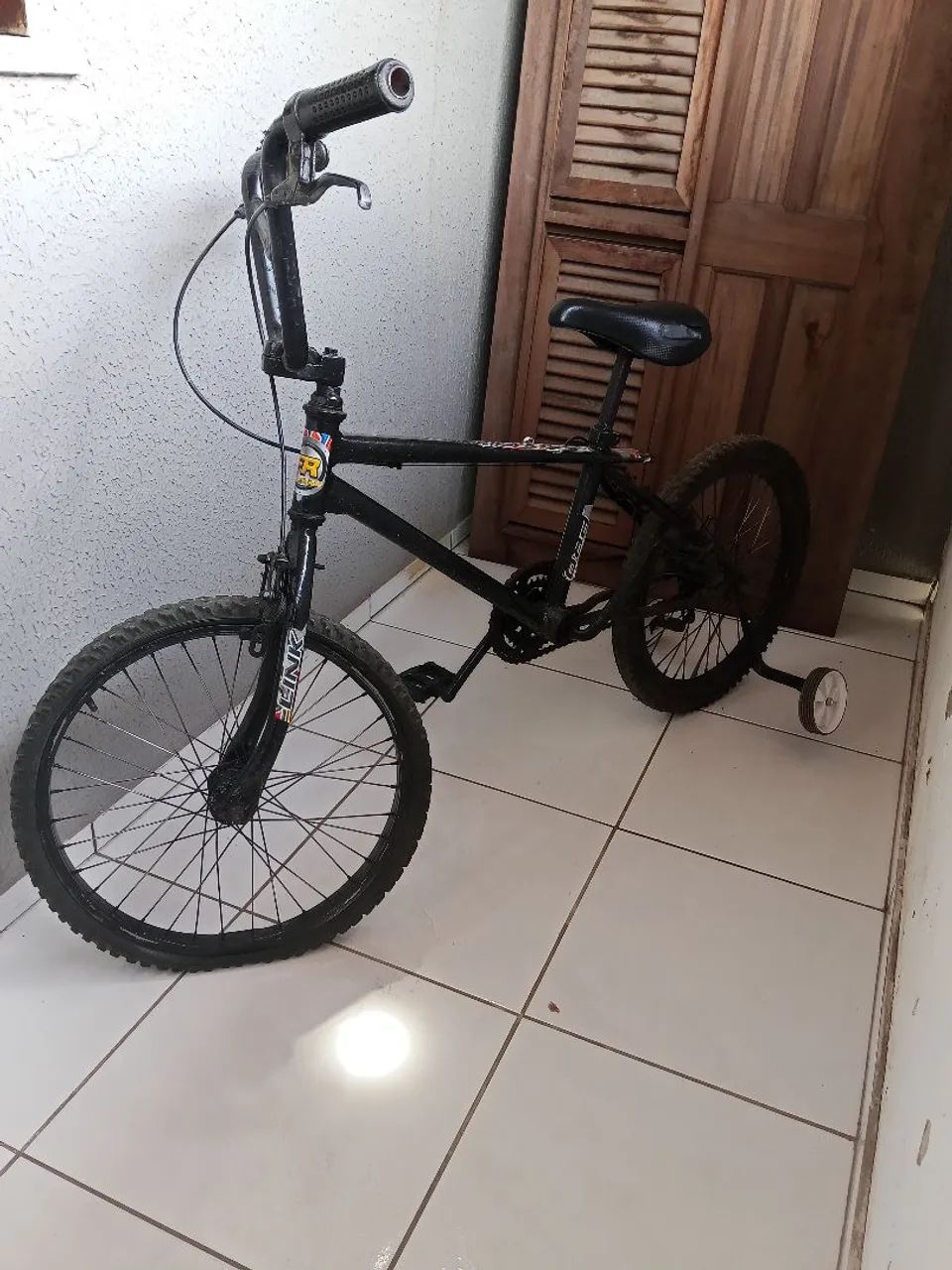Bicicleta aro 20 