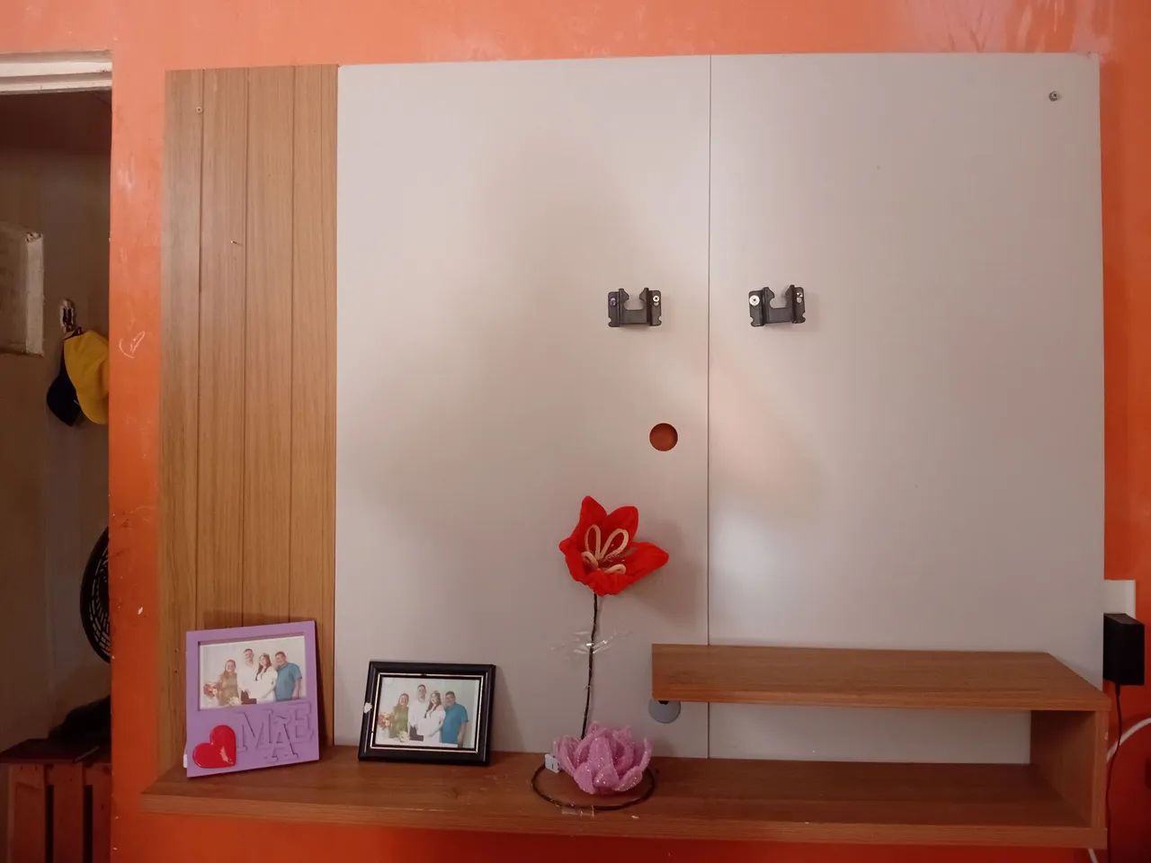 Painel de televisão 