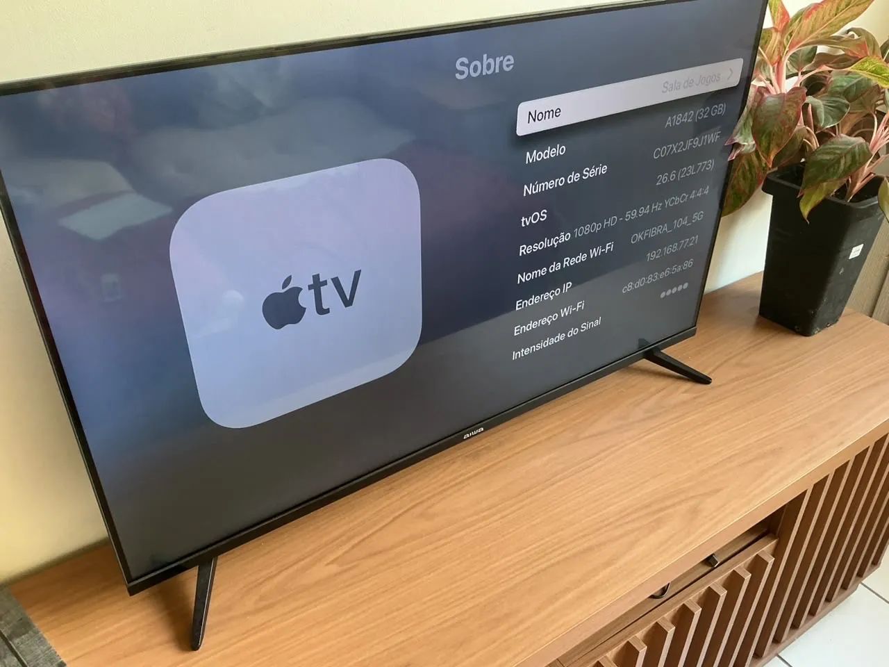 Apple TV - Foto 2