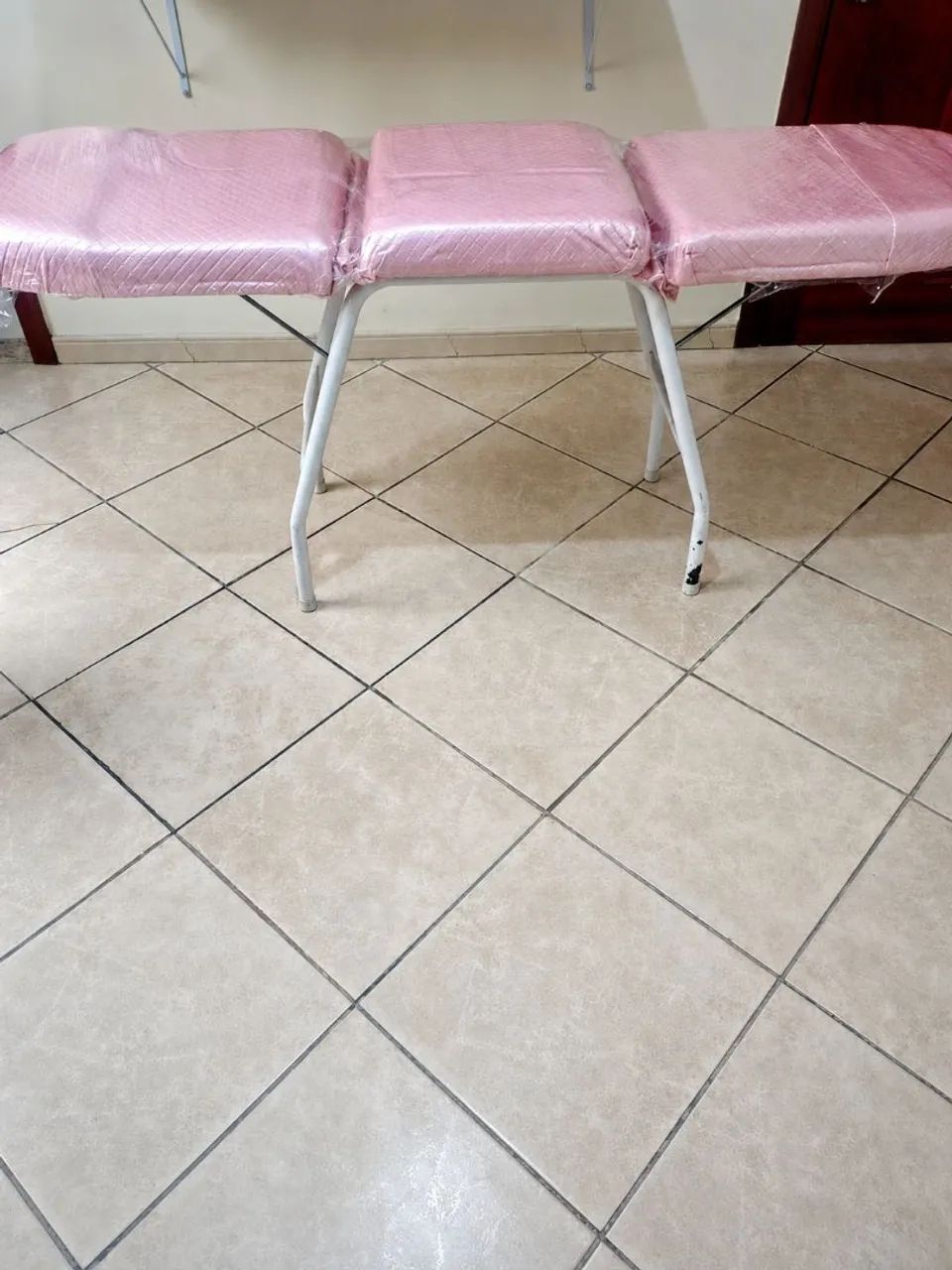 Maca de estética 3 posições 