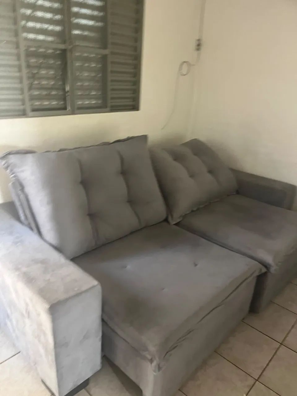 Sofá 2,50m