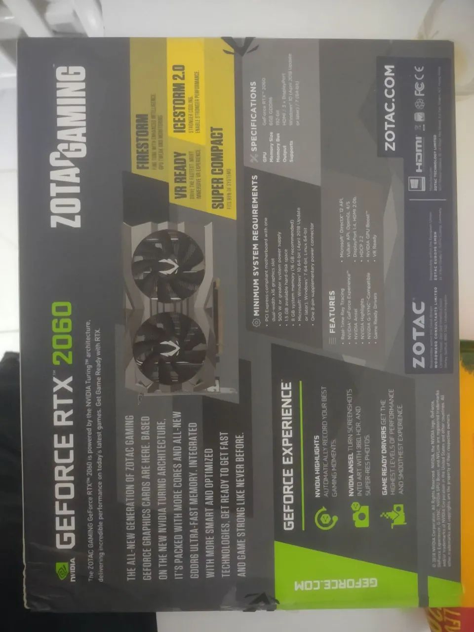 Rtx 2060 6gb - Foto 2