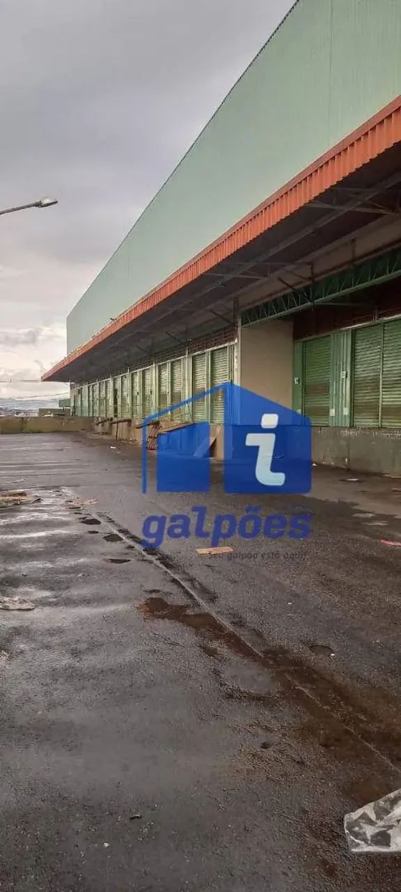 Galpão com 4000 m² na Chácara Cotia - Contagem/MG - Foto 3