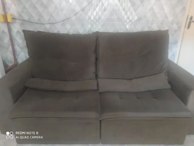 sofá retratil - Foto 4