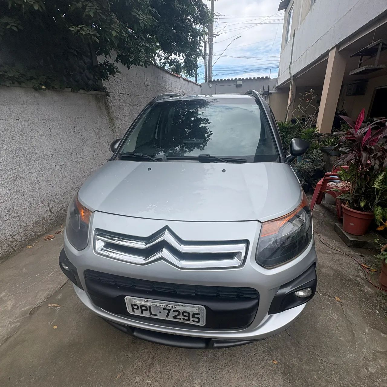 Citroën Aircross 2015