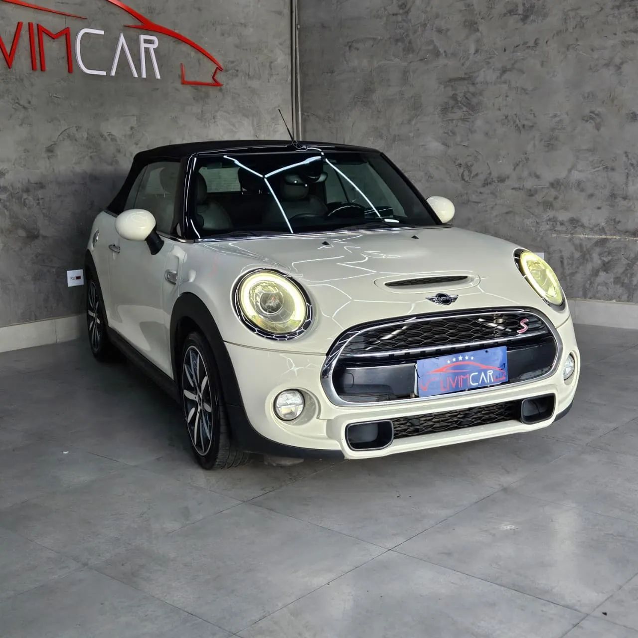 Mini Cooper Cabrio S 2.0 16V Aut. 2016 - Foto 3