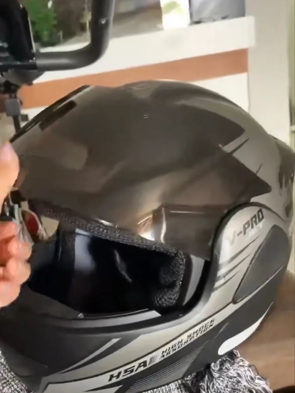 Capacete  - Foto 3