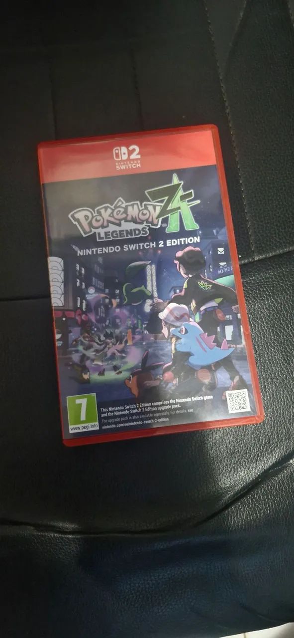Pokemon Legends Za