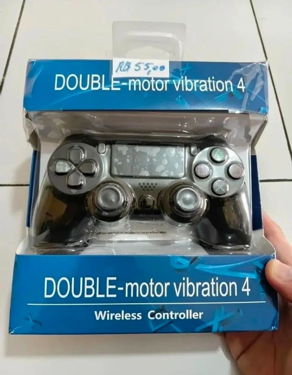 Controle para jogos 