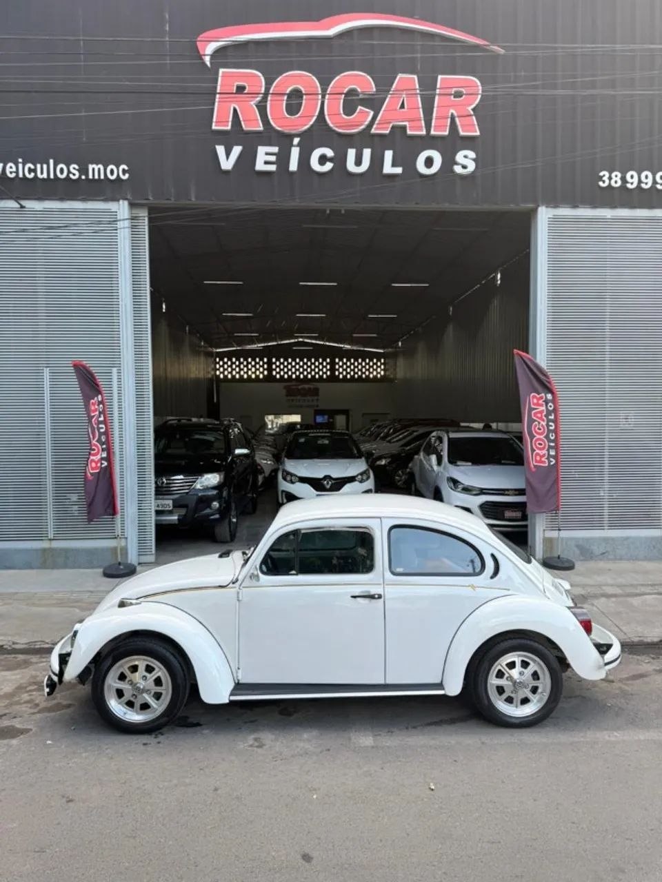 Volkswagen Fusca 1994