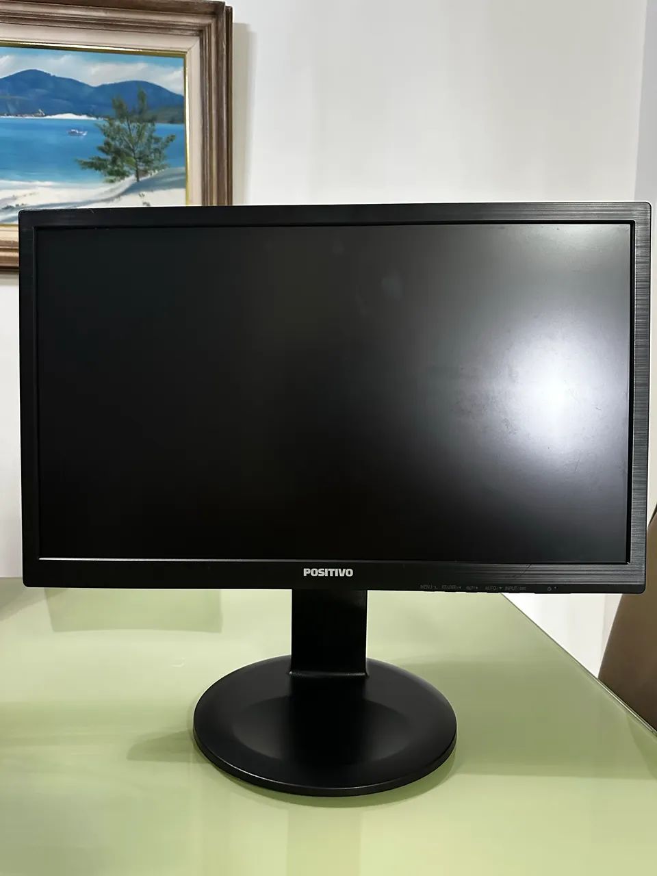 Monitor Positivo LED 22? Full HD - Excelente Estado - Foto 2