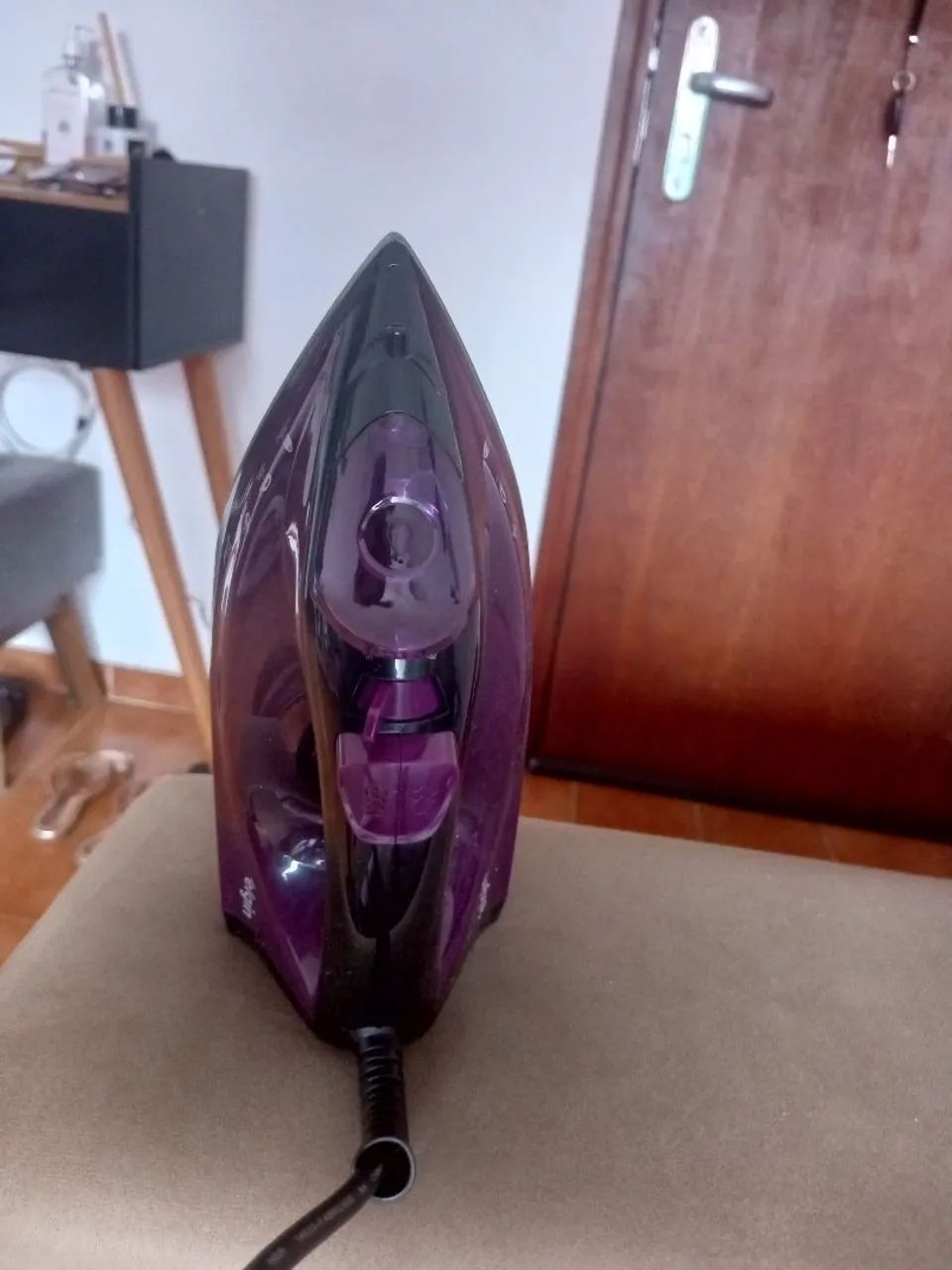 Ferro a vapor