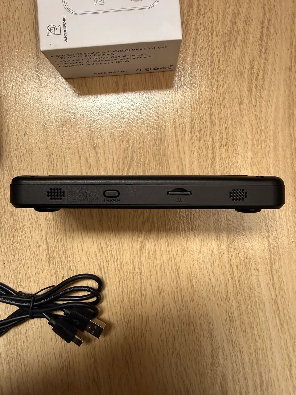 Anbernic Rg351p - Foto 4