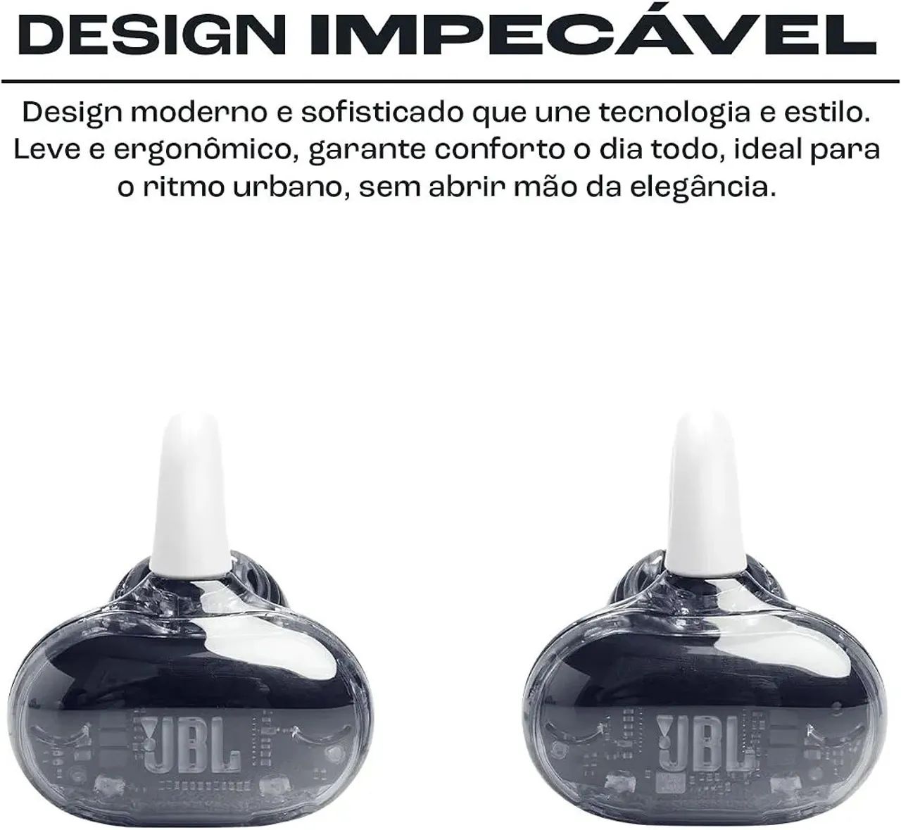 Fone JBL SOUNDGEAR CLIPS - Foto 5