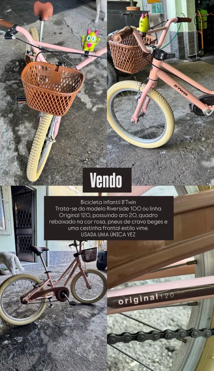 Bicicleta  - Foto 2