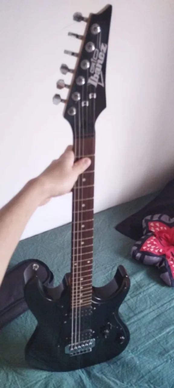GUITARRA IBANEZ GIO - Foto 4