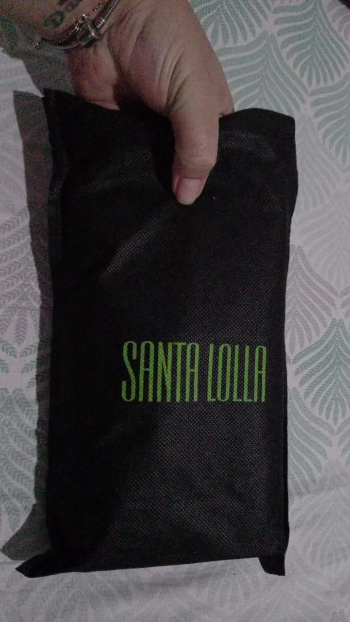 Bolsa Santa Lolla