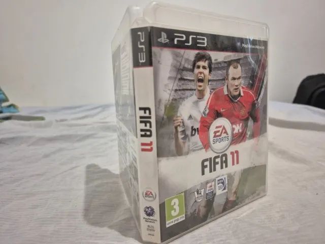 FIFA 11 - PS3 Original - Foto 2