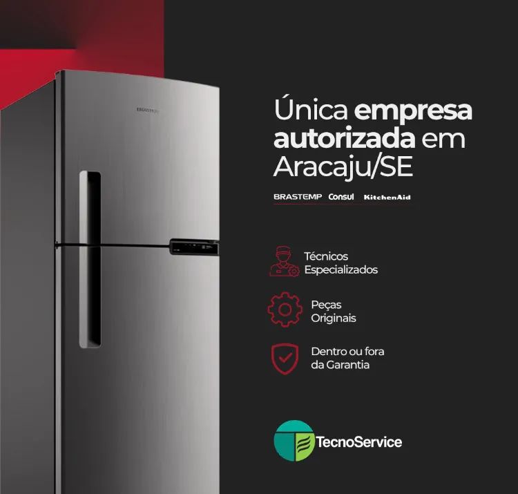 Autorizada Brastemp e Consul - conserto máquina de lavar - Foto 2