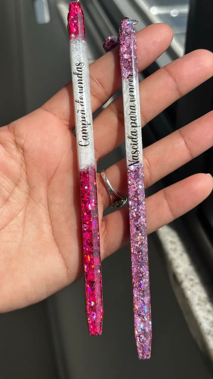 Canetas e Chaveiros Personalizados ? Presente Exclusivo - Foto 3