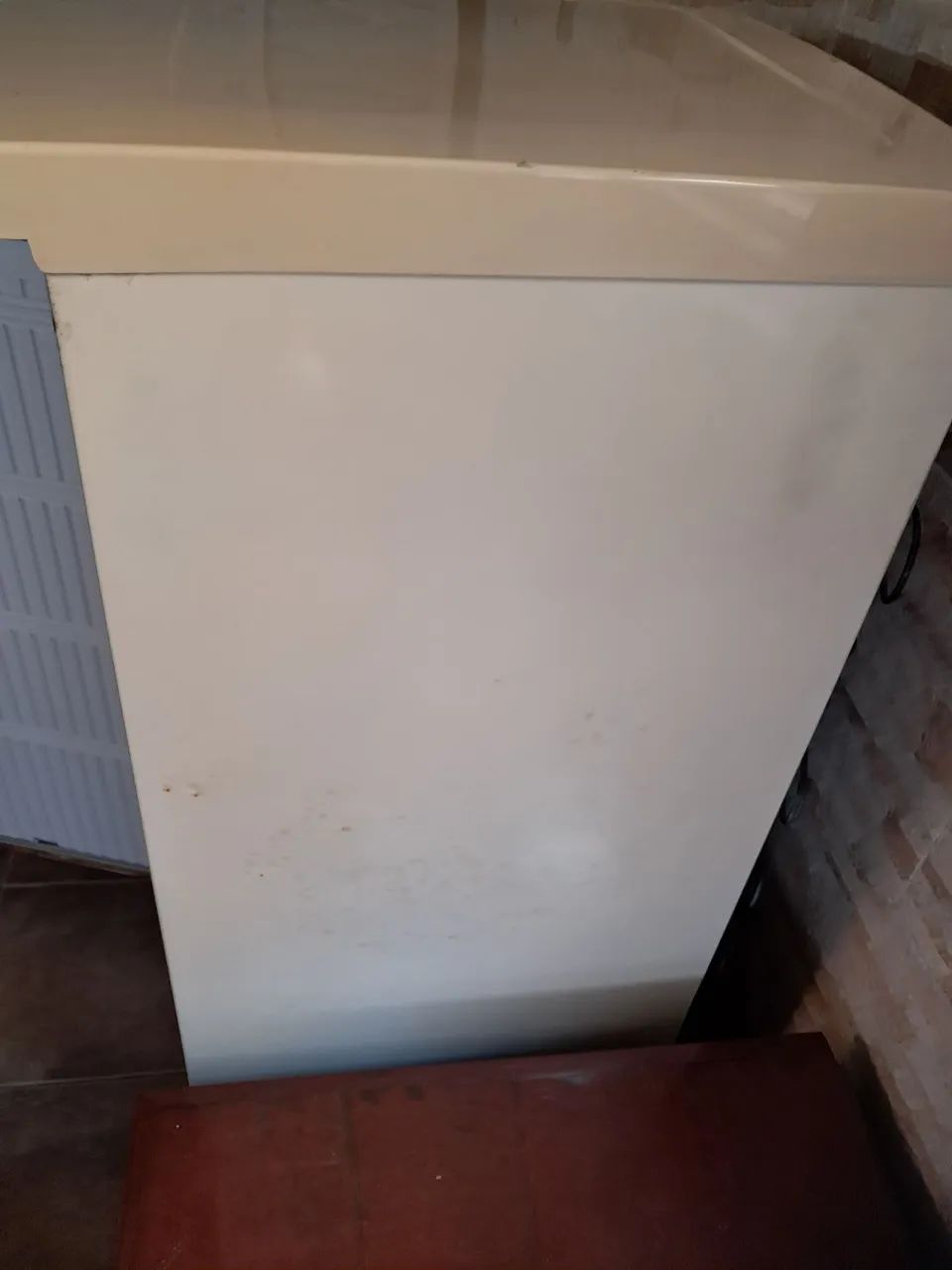 Frezzer  vertical eletrolux  f18 - Foto 3