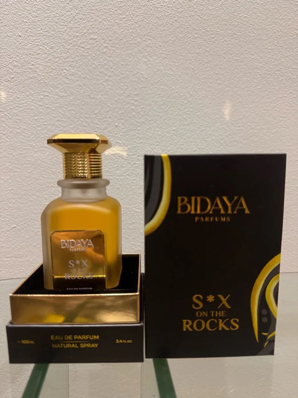 Perfume Bidaya Sex On The Rocks - Foto 2
