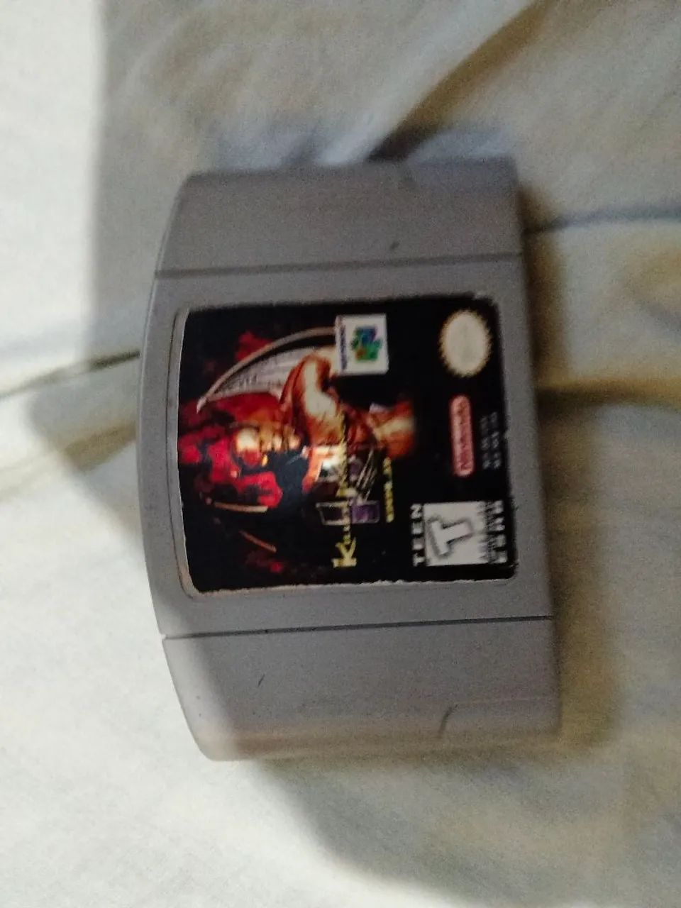 Killer instinct 