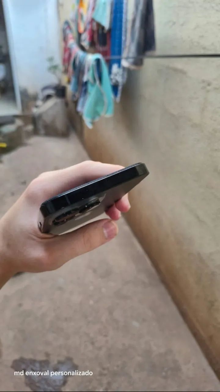  iPhone 14 Pro Max 128GB Preto Espacial - Foto 2