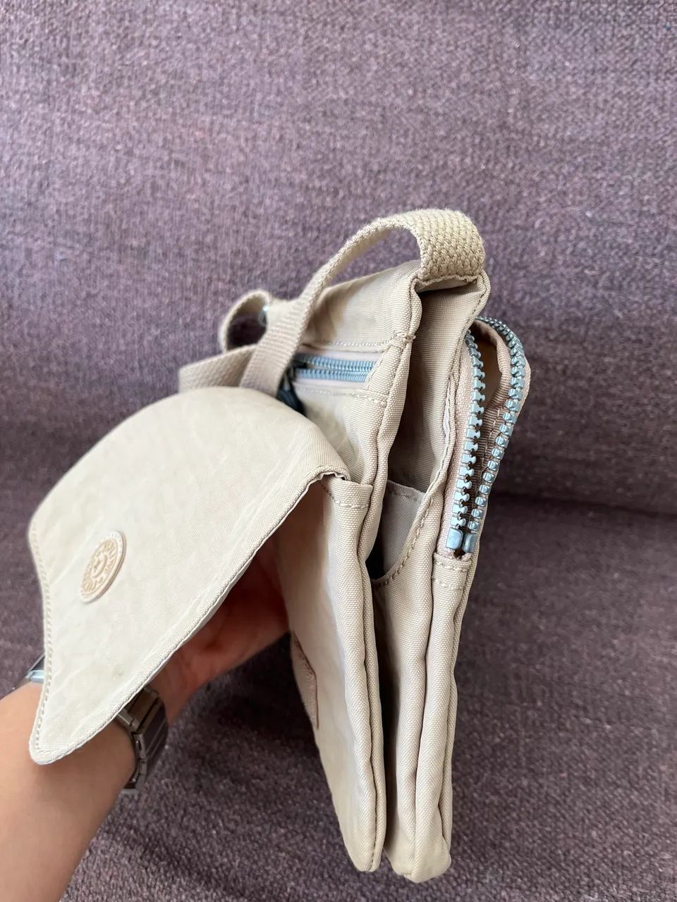 Bolsa kipling - Foto 2