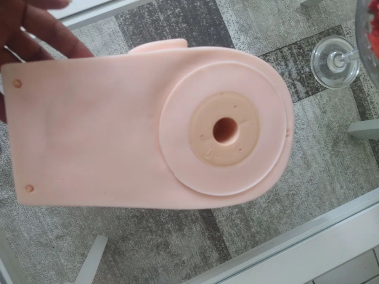 Cabeça modelo cílios  - Foto 3