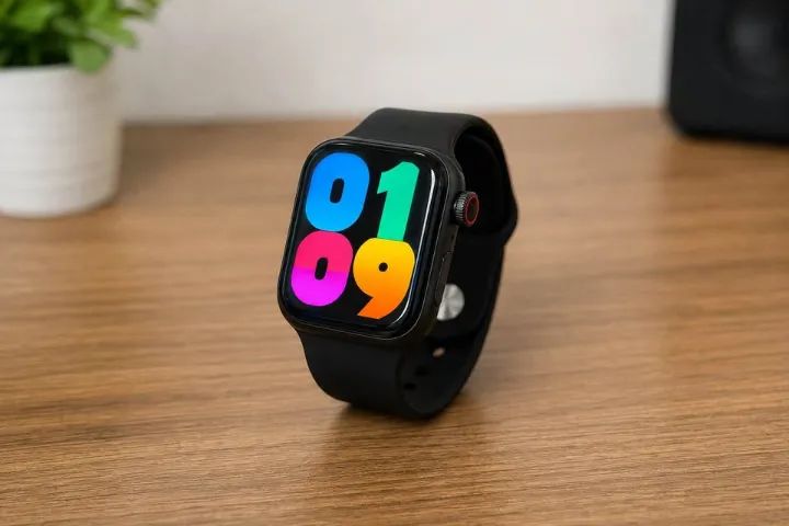 ? SMARTWATCH MICROWEAR WATCH 9 PRO
