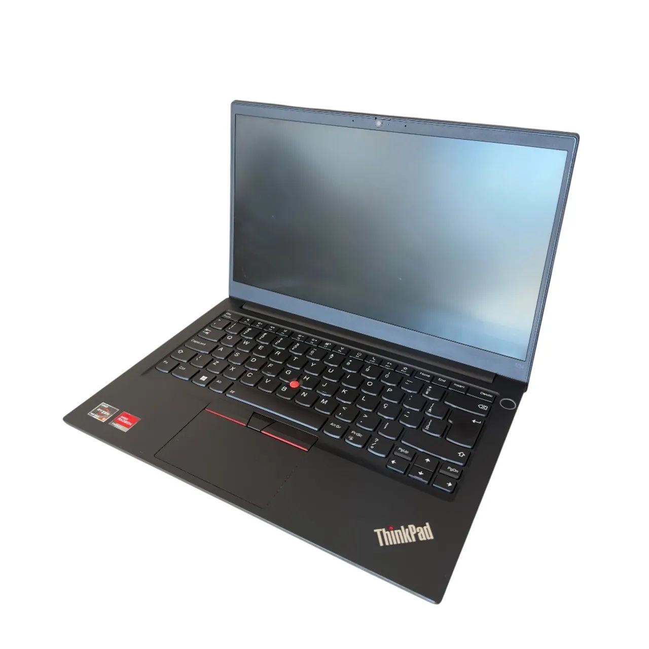 Notebook Lenovo Thinkpad E14 Amd Ryzen 5 5500u 8gb 256gb Ssd - Foto 3