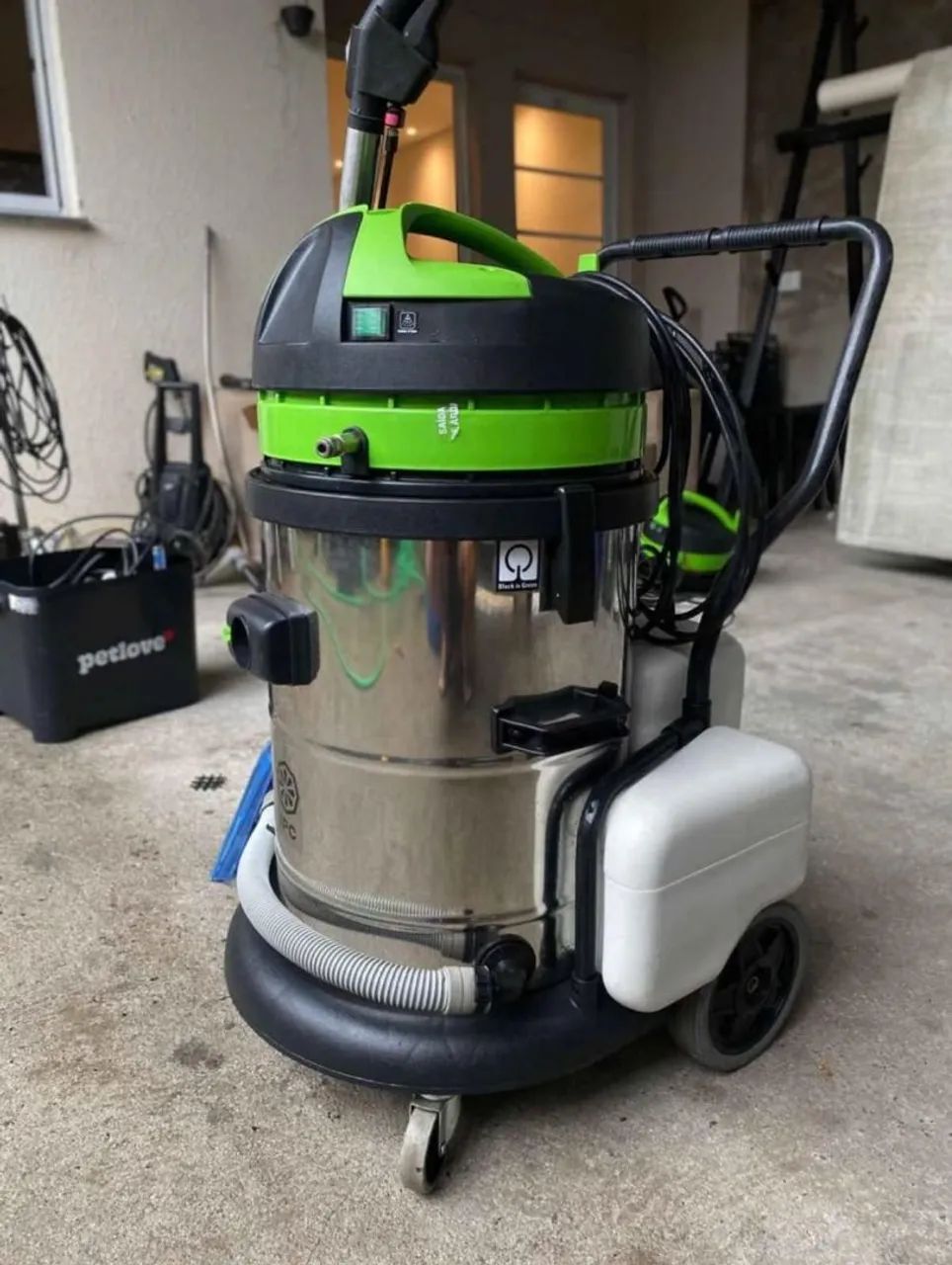 Extratora EA 262 IPC - Foto 3