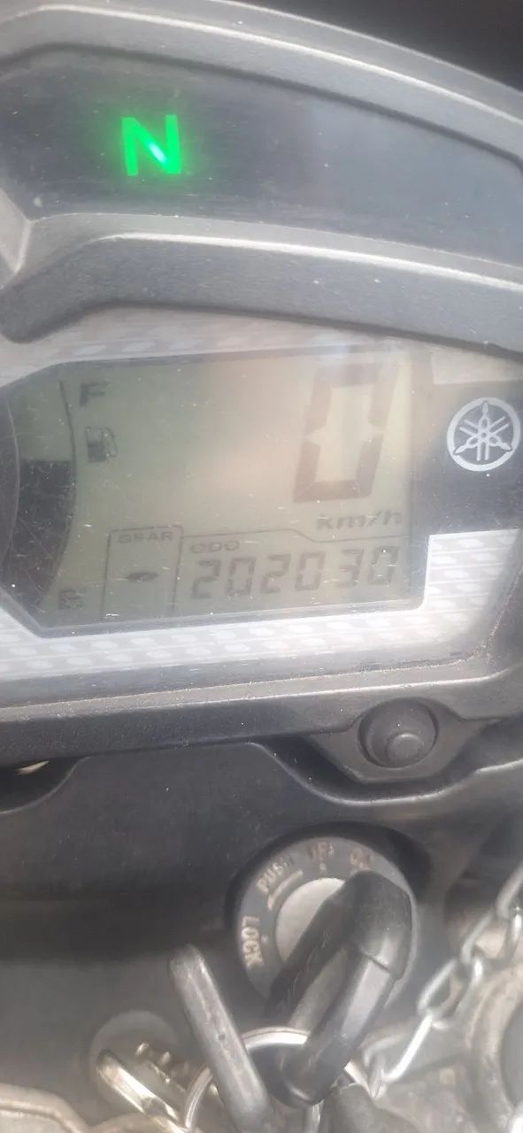 XTZ CROSSER 150 2018  - Foto 5