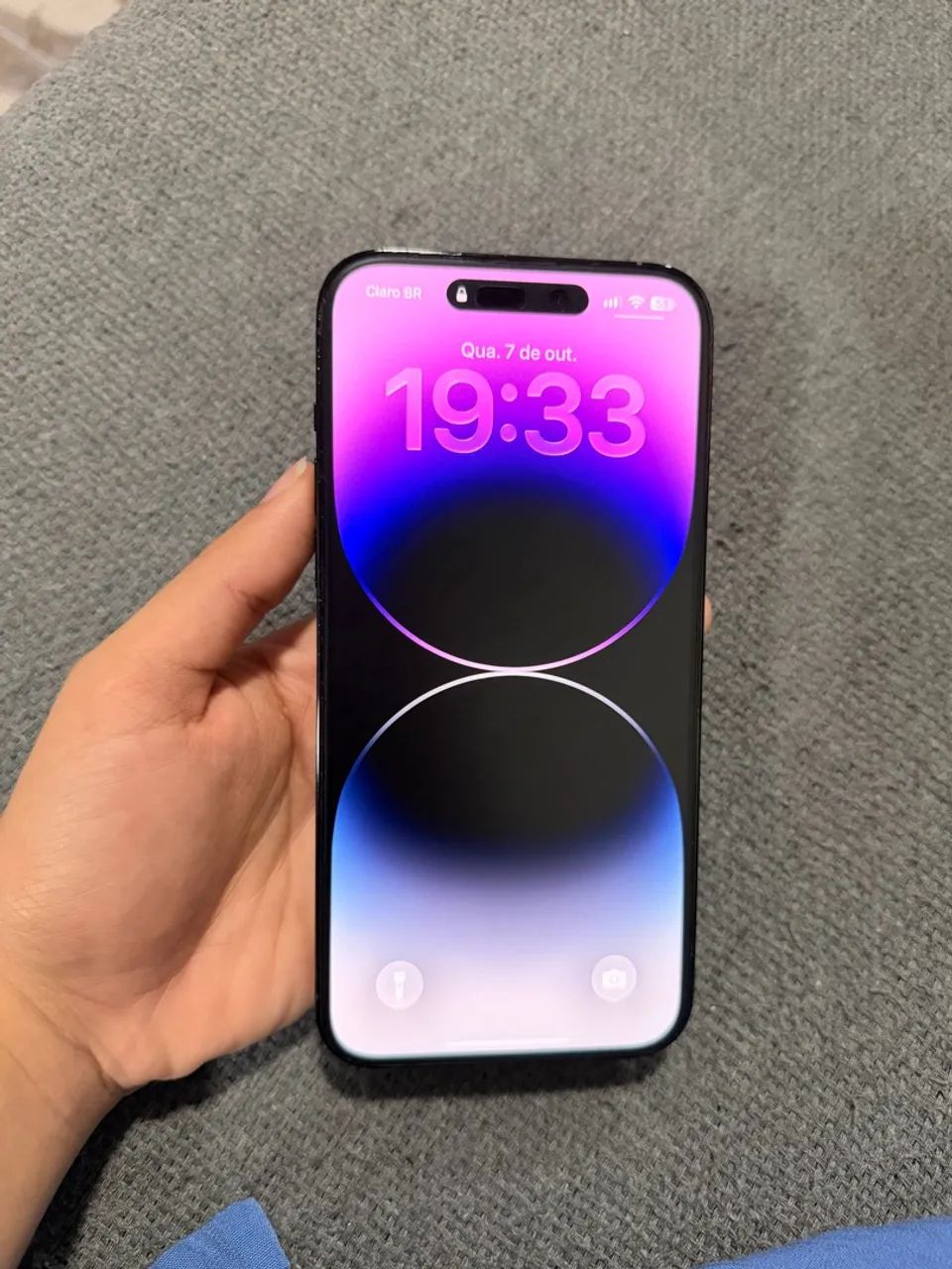 iPhone 14 Pro Max 256gb - Foto 3