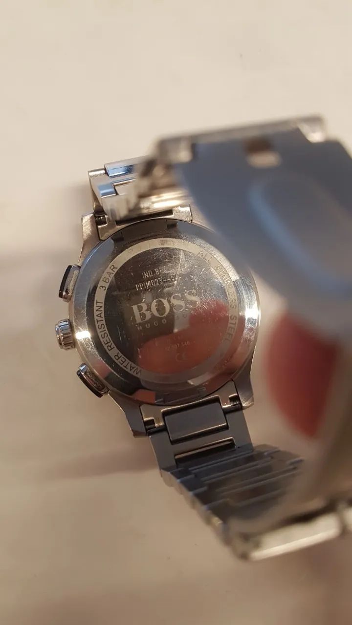Relógio Hugo Boss - Foto 4