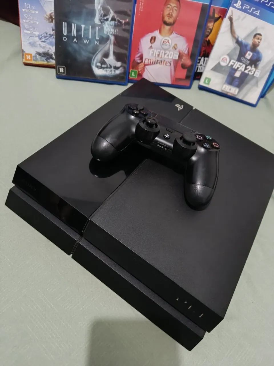 Vendo PS4