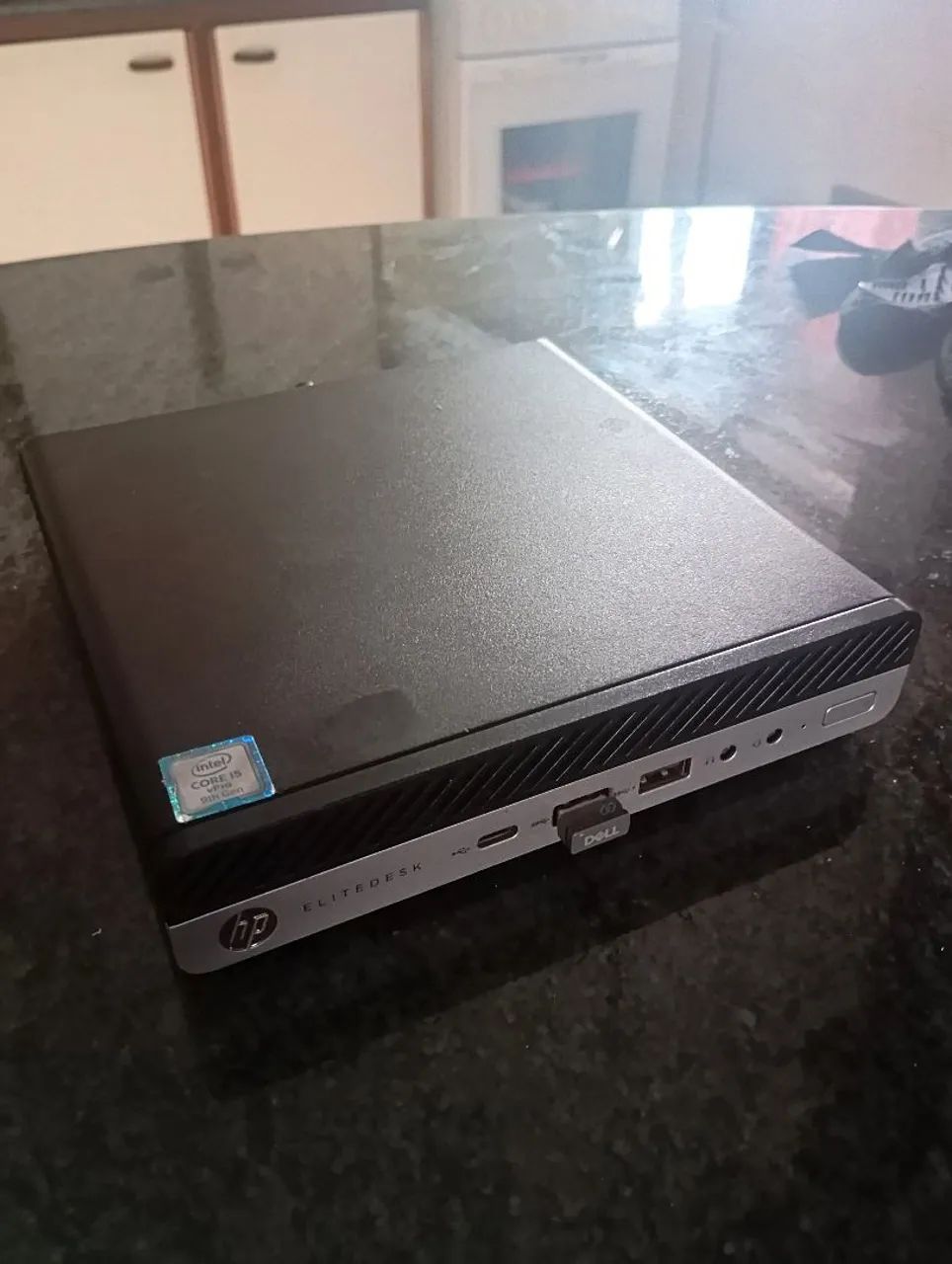 Pc HP elitedesk 800 G5 mini  - Foto 2